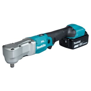 Akumuliatorinis kampinis smūginis veržliasukis MAKITA DTL300Z, 18V, 1/2", 340/530Nm Akumuliatorinis kampinis smūginis veržliasukis MAKITA DTL300Z, 18V, 1/2", 340/530Nm