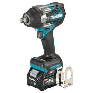 Akumuliatorinis smūginis veržliasukis MAKITA TW007GM201, 40V, XGT