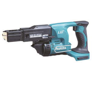 Akumuliatorinis suktuvas Makita DFR450ZX, 18V Li-ion