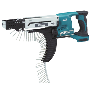 Akumuliatorinis suktuvas Makita DFR750Z, 18V Li-ion