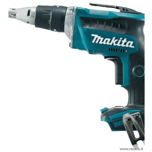 Akumuliatorinis suktuvas Makita DFS452Z, 18 V Li-ion