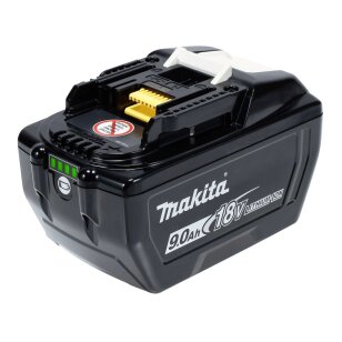 Akumuliatorius Makita BL1890, 18V, 9.0Ah (1915H4-0)