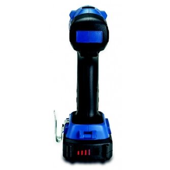 Akumuliatorinio gręžtuvo/suktuvo CDD45-20ProS, 1x2,0 Ah, Scheppach 1 Akumuliatorinio gręžtuvo/suktuvo CDD45-20ProS, 1x2,0 Ah, Scheppach 1