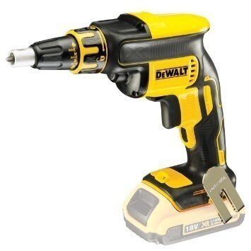 Akumuliatorinis suktuvas DeWalt DCF620N-XJ, 18 V (be akum. ir krov.) Akumuliatorinis suktuvas DeWalt DCF620N-XJ, 18 V (be akum. ir krov.)