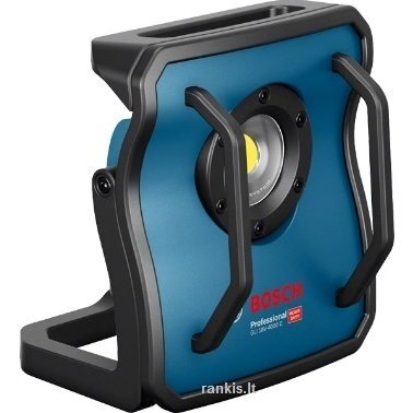 Akumuliatorinis prožektorius Bosch GLI 18V-4000 C, 4000 lm Akumuliatorinis prožektorius Bosch GLI 18V-4000 C, 4000 lm