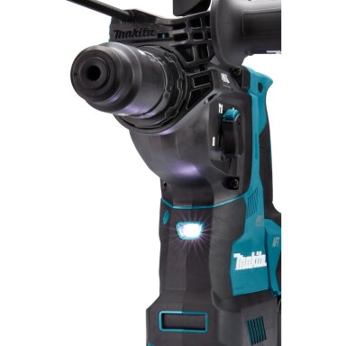 Akum. perforatorius Makita HR002GZ, 40V, XGT®, (be akum. ir krov.) Akum. perforatorius Makita HR002GZ, 40V, XGT®, (be akum. ir krov.)