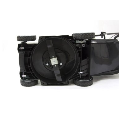 Akumuliatorinė vejapjovė Greenworks G40LM41, 40 V, 41 cm, (be akum. ir krov.) Akumuliatorinė vejapjovė Greenworks G40LM41, 40 V, 41 cm, (be akum. ir krov.)