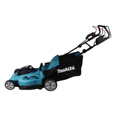 Akumuliatorinė savaeigė vejapjovė Makita DLM539Z, 2x18 V, (be akum. ir krov.) Akumuliatorinė savaeigė vejapjovė Makita DLM539Z, 2x18 V, (be akum. ir krov.)