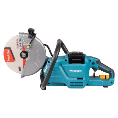 Akumuliatorinis diskinis pjūklas MAKITA CE003GZ, 40V (be akum. ir krov.) Akumuliatorinis diskinis pjūklas MAKITA CE003GZ, 40V (be akum. ir krov.)