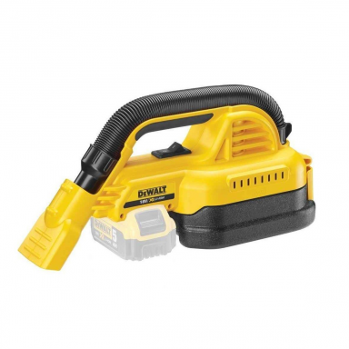 Akumuliatorinis dulkių siurblys DeWalt DCV517N-XJ, 18 V, (be akum. ir krov.) Akumuliatorinis dulkių siurblys DeWalt DCV517N-XJ, 18 V, (be akum. ir krov.)