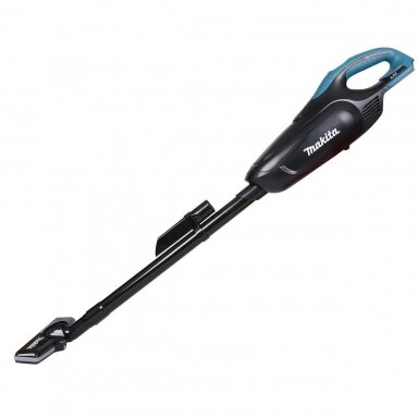 Akumuliatorinis dulkių siurblys Makita DCL182ZB, 18V Li-ion Akumuliatorinis dulkių siurblys Makita DCL182ZB, 18V Li-ion