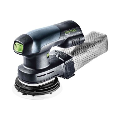 Akumuliatorinis ekscentrinis šlifuoklis Festool ETSC 125-Basic, 18 V, (be akum. ir krov.), (576370) Akumuliatorinis ekscentrinis šlifuoklis Festool ETSC 125-Basic, 18 V, (be akum. ir krov.), (576370)