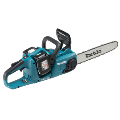 Akumuliatorinis grandininis pjūklas Makita DUC353PG2, 2x18 V, 2x 6,0 ah Akumuliatorinis grandininis pjūklas Makita DUC353PG2, 2x18 V, 2x 6,0 ah