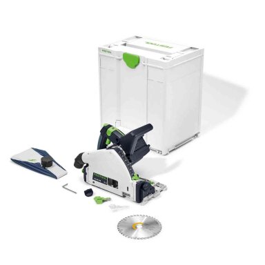 Akumuliatorinis įgilinamasis diskinis pjūklas Festool TSC 55 KEB-Basic, 18 V, (be akum. ir krov.) (576712) Akumuliatorinis įgilinamasis diskinis pjūklas Festool TSC 55 KEB-Basic, 18 V, (be akum. ir krov.) (576712)