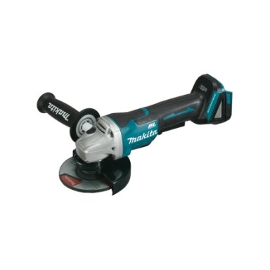 Akumuliatorinis kampinis šlifuoklis Makita DGA508Z, 18V Li-ion Akumuliatorinis kampinis šlifuoklis Makita DGA508Z, 18V Li-ion