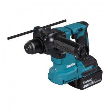 Akumuliatorinis perforatorius Makita DHR183Z, 18V Akumuliatorinis perforatorius Makita DHR183Z, 18V