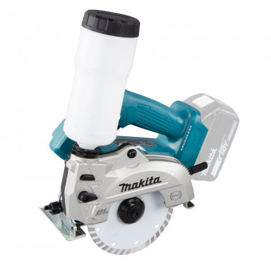 Akumuliatorinis diskinis pjūklas Makita DCC501ZX1, 18 V, (be akum. ir krov.) Akumuliatorinis diskinis pjūklas Makita DCC501ZX1, 18 V, (be akum. ir krov.)