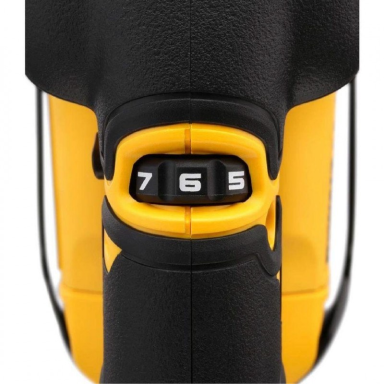 Akumuliatorinis siaurapjūklis DeWalt DCS334NT-XJ, 18 V, (be akum. ir krov.) Akumuliatorinis siaurapjūklis DeWalt DCS334NT-XJ, 18 V, (be akum. ir krov.)