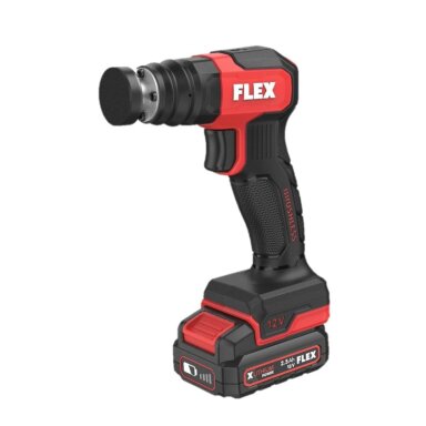 Akumuliatorinis šlifuoklis FLEX SPS 3 12-EC Akumuliatorinis šlifuoklis FLEX SPS 3 12-EC