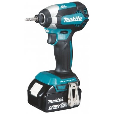 Akumuliatorinis smūginis suktuvas Makita DTD153RTJ, 2x5,0 Ah Akumuliatorinis smūginis suktuvas Makita DTD153RTJ, 2x5,0 Ah