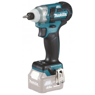 Akumuliatorinis smūginis suktuvas Makita TD111DZ, 10,8 V Akumuliatorinis smūginis suktuvas Makita TD111DZ, 10,8 V