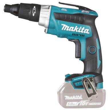 Akumuliatorinis suktuvas Makita DFS251Z, 18V Li-ion Akumuliatorinis suktuvas Makita DFS251Z, 18V Li-ion