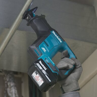 Akumuliatorinis tiesinis pjūklas Makita DJR188Z, 18V Li-ion Akumuliatorinis tiesinis pjūklas Makita DJR188Z, 18V Li-ion