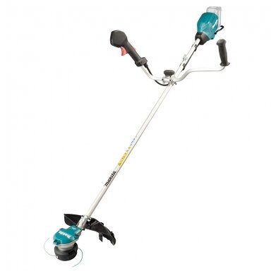 Akumuliatorinis trimeris Makita UR002GZ01, 40V (originalus, 3m. garantija) Akumuliatorinis trimeris Makita UR002GZ01, 40V (originalus, 3m. garantija)