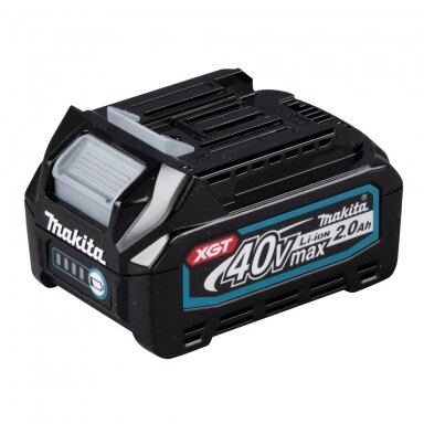 Akumuliatorius 2.0 Ah XGT ® Makita 191L29-0, BL4020 Akumuliatorius 2.0 Ah XGT ® Makita 191L29-0, BL4020
