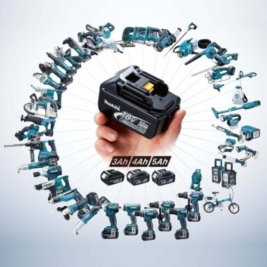 Originalus akumuliatorius Makita BL1840B 197265-4, 18V, 4.0Ah Li-ion Originalus akumuliatorius Makita BL1840B 197265-4, 18V, 4.0Ah Li-ion