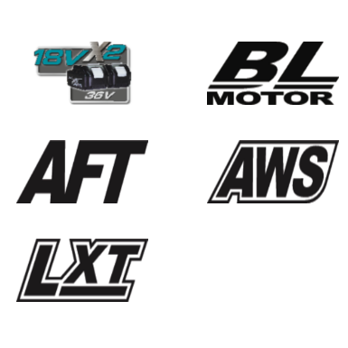 Akumuliatorinis perforatorius Makita DHR282ZJU 2 Akumuliatorinis perforatorius Makita DHR282ZJU 2