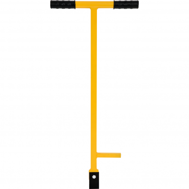 Laužtuvas su atrama trinkelių, šaligatvio plytelių ardymui Vorel Laužtuvas su atrama trinkelių, šaligatvio plytelių ardymui Vorel