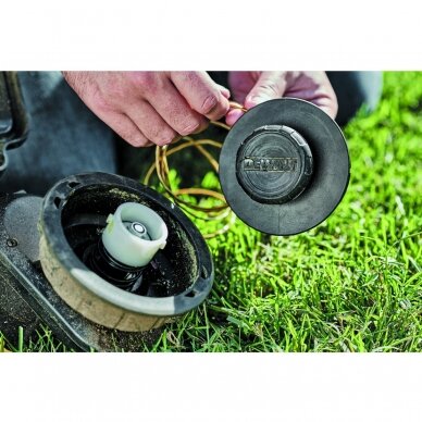 Akum. daugiafunkcinis įrankis DeWalt DCMAS5713N-XJ, 54V (be akum. ir krov.) 1 Akum. daugiafunkcinis įrankis DeWalt DCMAS5713N-XJ, 54V (be akum. ir krov.) 1