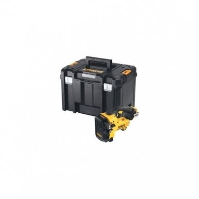 Akum. karpytuvas sriegtam strypui DeWalt DCS350NT-XJ, 18 V (be akum. ir krov.) Akum. karpytuvas sriegtam strypui DeWalt DCS350NT-XJ, 18 V (be akum. ir krov.)