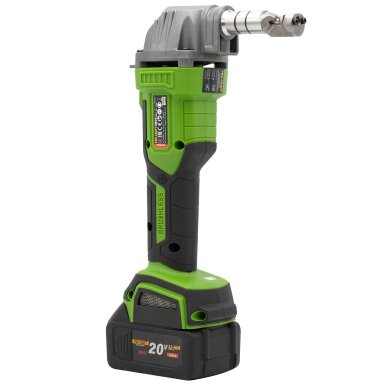 Akumuliatorinės skardos žirklės ProCraft SM20bb, 20V, (be akum. ir krov.) 2