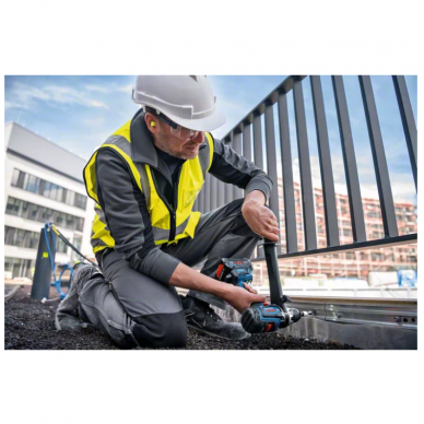 Akum. suktuvas-gręžtuvas Bosch GSB 18V-150 C, 2x8.0Ah, L-Boxx (06019J5105) 3 Akum. suktuvas-gręžtuvas Bosch GSB 18V-150 C, 2x8.0Ah, L-Boxx (06019J5105) 3