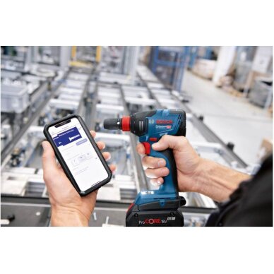 Akumuliatorinių įrankių rinkinys Bosch GDX 18V-210C +GSR 18V-60C, 18V, 2x4.0Ah 1 Akumuliatorinių įrankių rinkinys Bosch GDX 18V-210C +GSR 18V-60C, 18V, 2x4.0Ah 1