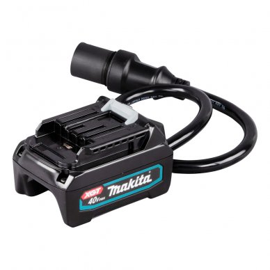 Akumuliatoriaus adapteris Makita 191N62-4, 40 V 1 Akumuliatoriaus adapteris Makita 191N62-4, 40 V 1