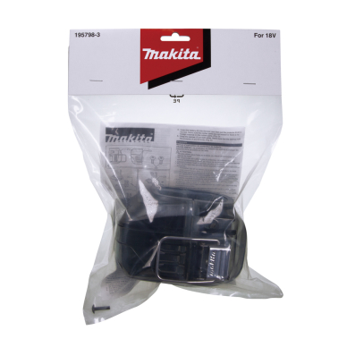 Akumuliatoriaus apsauga nuo dulkių ir vandens Makita 195798-3 2 Akumuliatoriaus apsauga nuo dulkių ir vandens Makita 195798-3 2