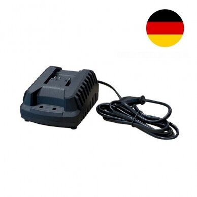 Akumuliatoriaus įkroviklis Trotec Multiflex 20V 2.0 mAh Akumuliatoriaus įkroviklis Trotec Multiflex 20V 2.0 mAh