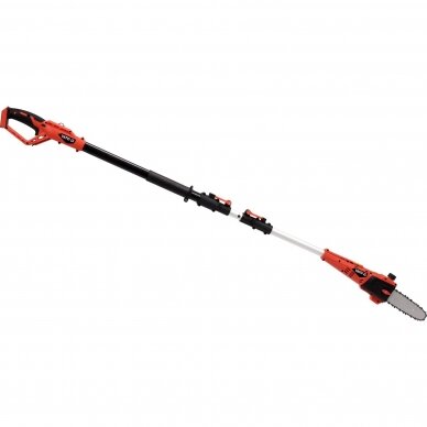 Akumuliatorinė akštapjovė Yato YT-82837, 18V (be akumuliatoriaus ir kroviklio) 1 Akumuliatorinė akštapjovė Yato YT-82837, 18V (be akumuliatoriaus ir kroviklio) 1