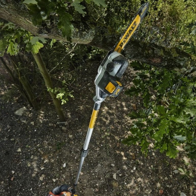 Akumuliatorinė aukštapjovė DeWalt DCMPS567N, 18 V, (be akum. ir krov.) 3 Akumuliatorinė aukštapjovė DeWalt DCMPS567N, 18 V, (be akum. ir krov.) 3