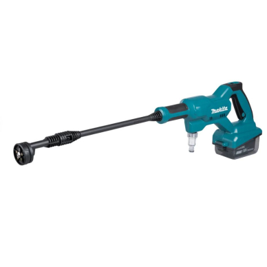 Akumuliatorinė aukšto slėgio plovykla MAKITA DHW180Z, 18 V (be akum. ir krov.)