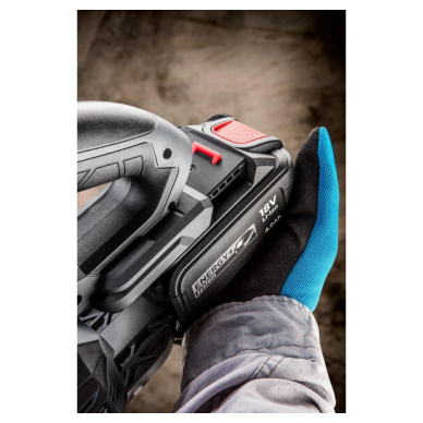 Akumuliatorius - baterija Graphite 58GE152, 18V, 8Ah 5