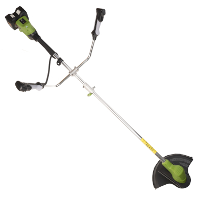 Akumuliatorinė krūmapjovė ProCraft PTA40, 20 V (be akum. ir krov.) 4 Akumuliatorinė krūmapjovė ProCraft PTA40, 20 V (be akum. ir krov.) 4