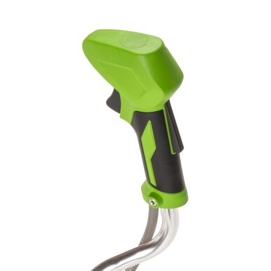 Akumuliatorinė krūmapjovė ProCraft ATA-40C, 20 V, 4.0 Ah 4 Akumuliatorinė krūmapjovė ProCraft ATA-40C, 20 V, 4.0 Ah 4