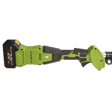 Akumuliatorinė krūmapjovė ProCraft ATA-40, 20 V, 4 Ah 3 Akumuliatorinė krūmapjovė ProCraft ATA-40, 20 V, 4 Ah 3