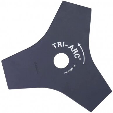 Akumuliatorinė krūmapjovė su dviranke rankena Ryobi OBC1820B, 18V 8 Akumuliatorinė krūmapjovė su dviranke rankena Ryobi OBC1820B, 18V 8