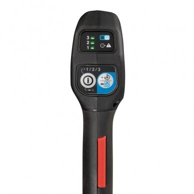 Akumuliatorinė krūmapjovė / trimeris Makita UR006GZ02, 40V, (be akum. ir krov.) 1 Akumuliatorinė krūmapjovė / trimeris Makita UR006GZ02, 40V, (be akum. ir krov.) 1