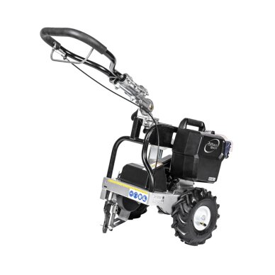 Akumuliatorinė kabelių klojimo mašina Vonblon KVM600MH-LI, 82 V, 5,0 Ah 2 Akumuliatorinė kabelių klojimo mašina Vonblon KVM600MH-LI, 82 V, 5,0 Ah 2